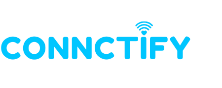 Connctify Logo - WiFi Specialisten in Heel Nederland