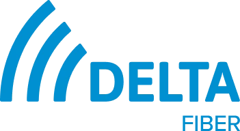 Delta Fiber logo